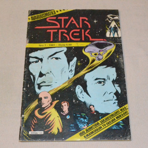 Star Trek 01 - 1981
